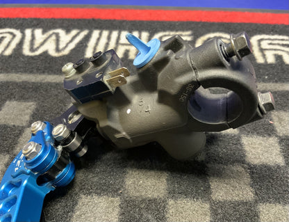 Suzuki Front Master Cylinder W/ CRG Lever GSXR 600/750 2011-25 OEM 59600-47H10