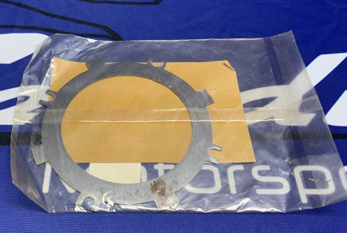 Yamaha Clutch Plate YT125 1980-1985 OEM 3X3-16524-00-00