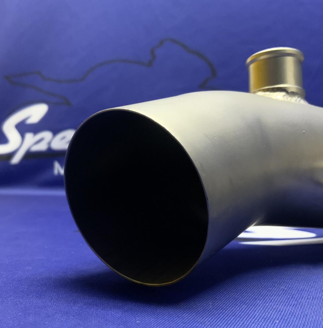 Yoshimura Exhaust Manifold YZF-R7 2022-2025 13700-401D