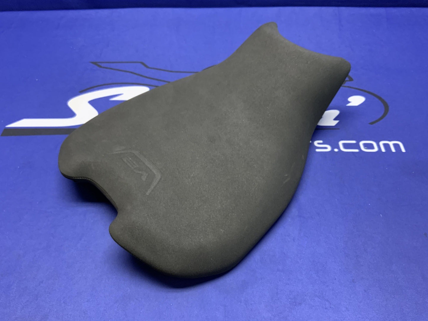 Ducati Rider Seat (Black) Panigale V2 2020-2024 OEM 595P6412AB