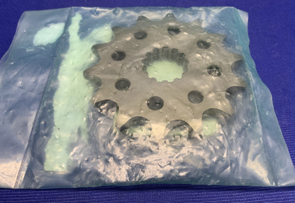 Suzuki Front Sprocket 14T DR Z400/Z400E 2000-2007 OEM 27511-47D10