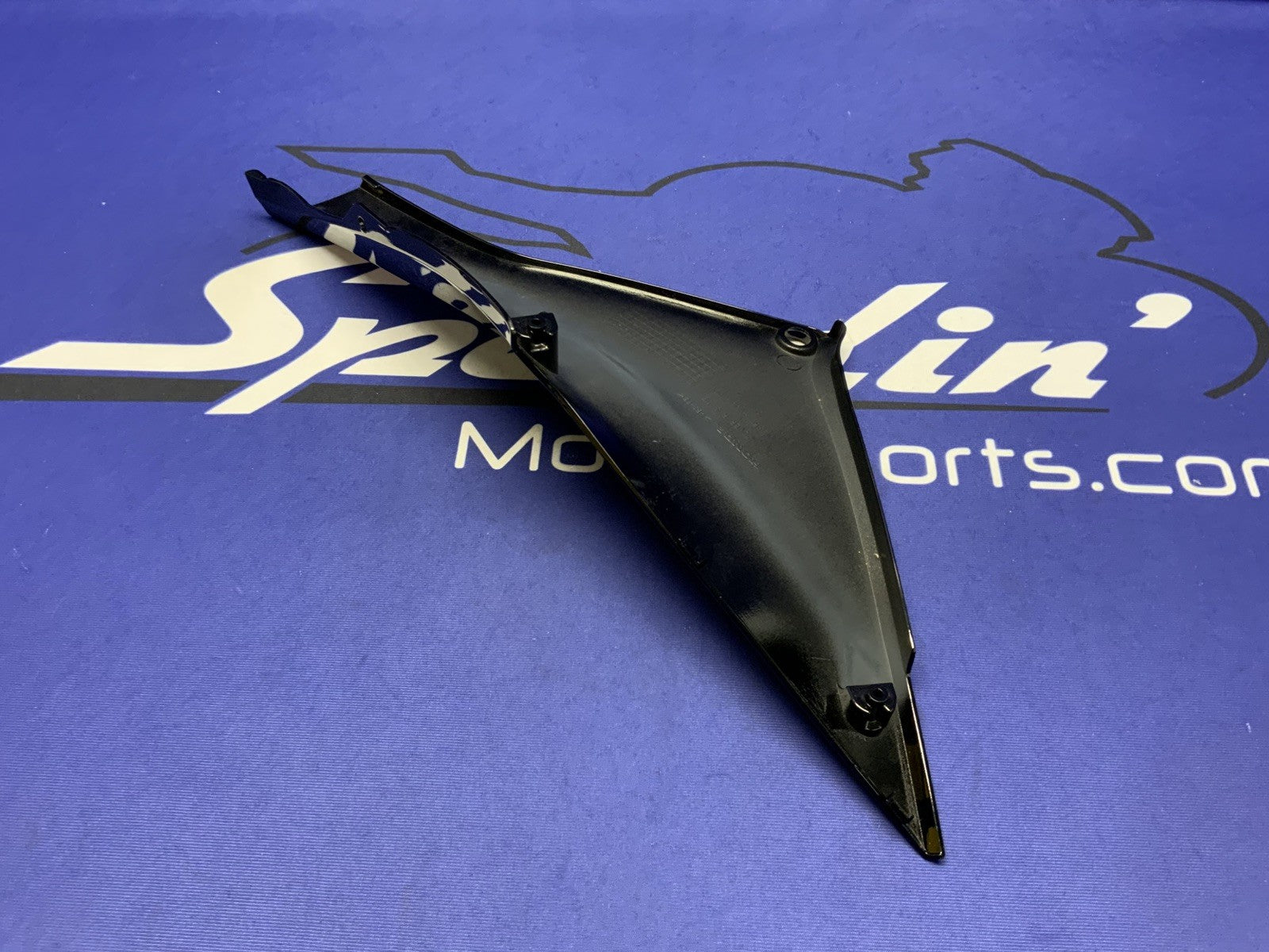 Honda Right Side Cover Black CBR600RR 2014-2016 OEM 83601-MJC-A00ZC