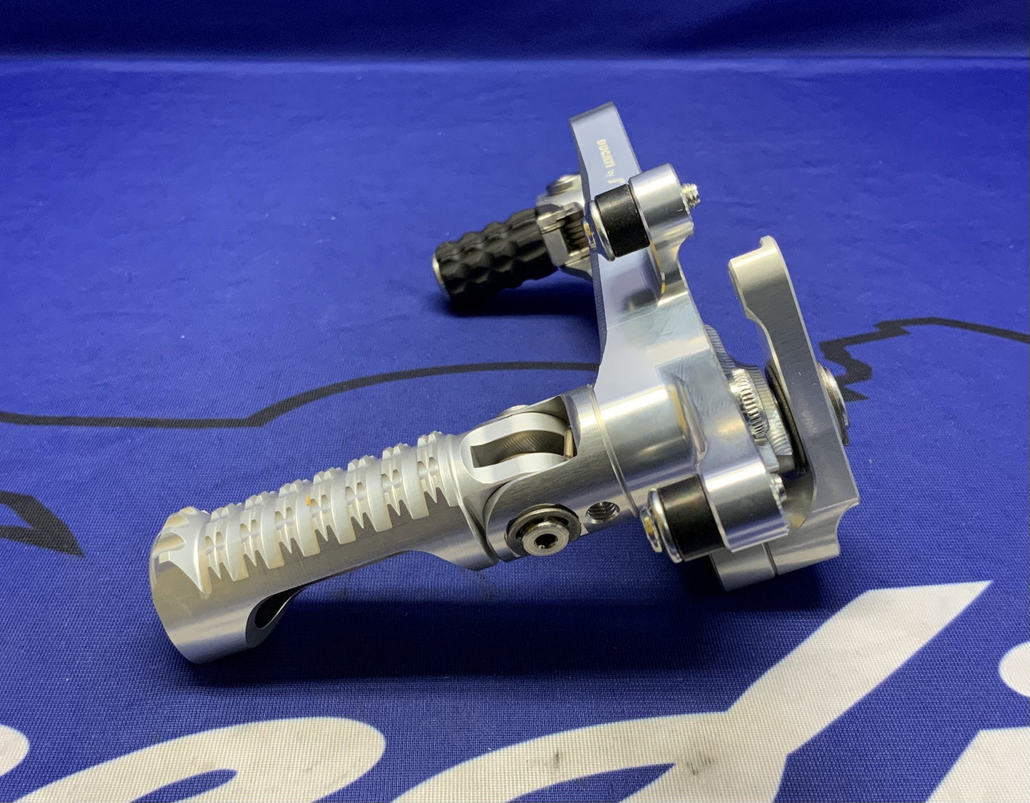 Ducati Rear Set Kit Streetfighter V4/S 2020-2024 OEM 96280631CA