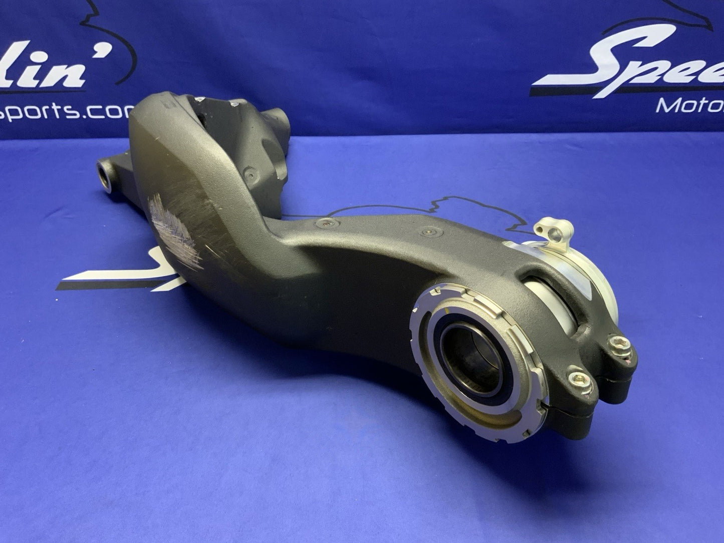 Ducati Swingarm Assembly Panigale V4 2023-2024 OEM 37020471AA