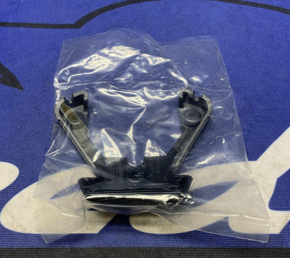 Triumph License Plate Holder Kit Daytona 675 2006-2020 OEM A9708391