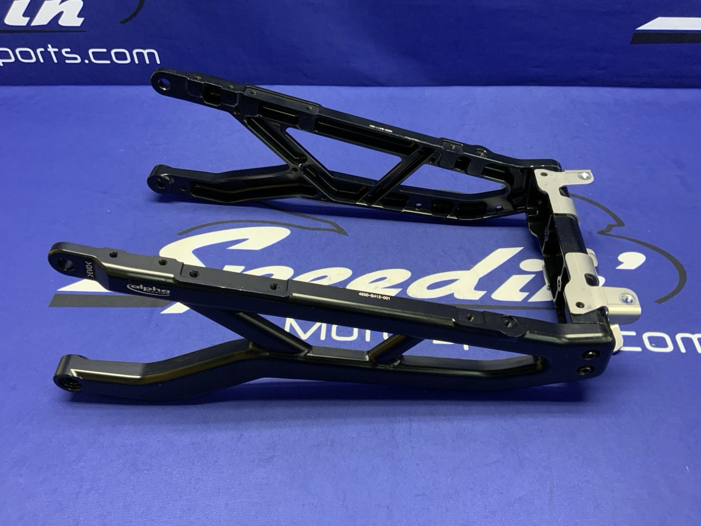 Alpha Racing Subframe BMW S1000RR 2019-2025 4650-B410-001