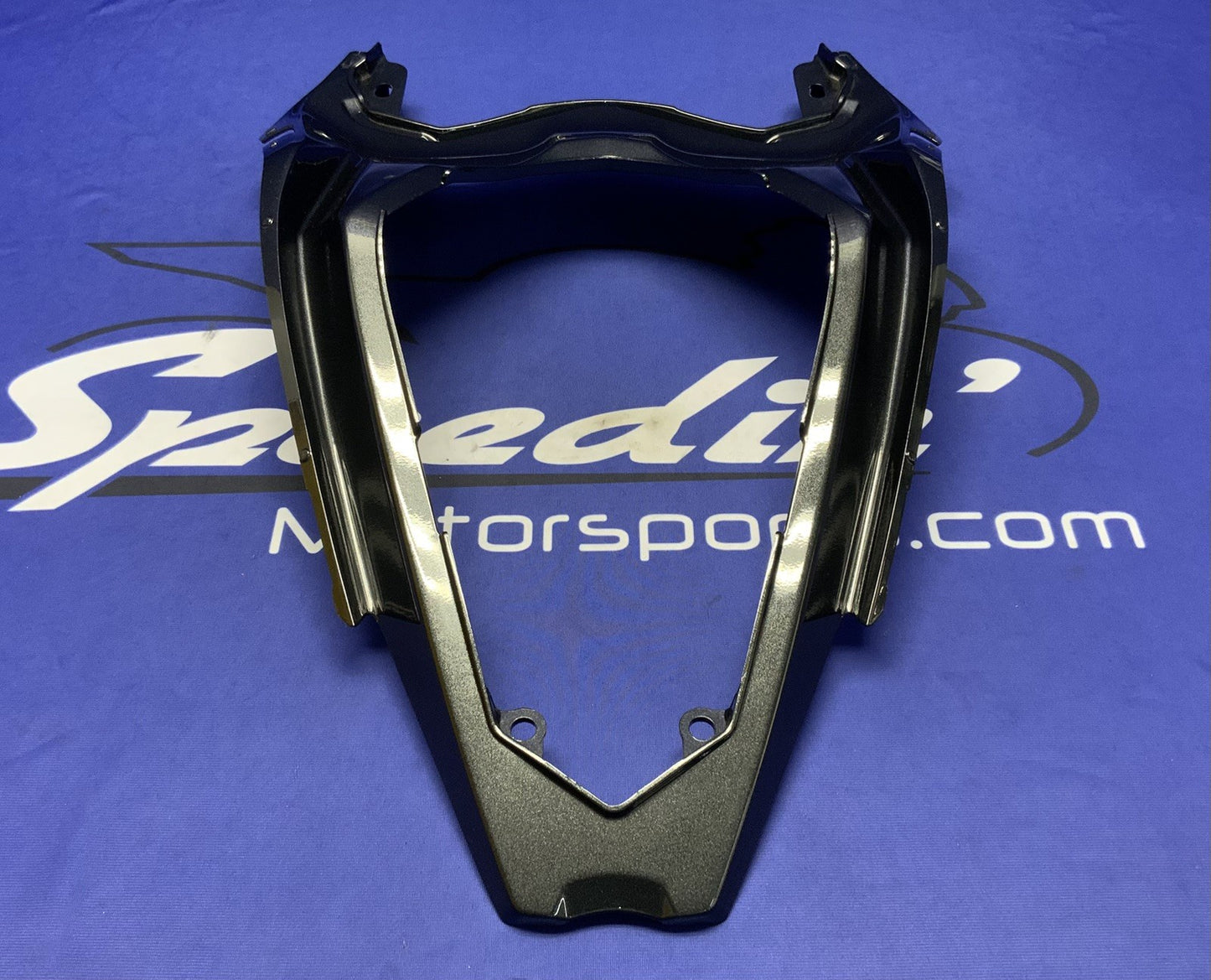 Kawasaki Center Tail Cover Fairing (Gray) Ninja 400 2018-2024 OEM 36041-0036-51A