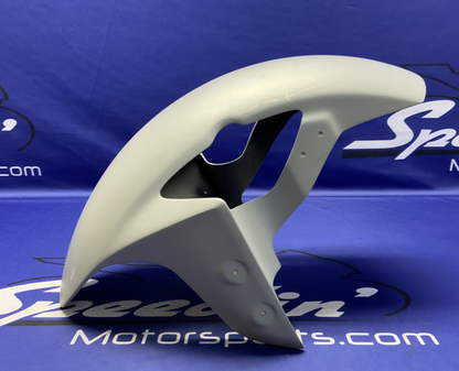 SharkSkinz Individual Race Front Fender Yamaha YZF-R7 2021+ (Primer Gray) R7FF21