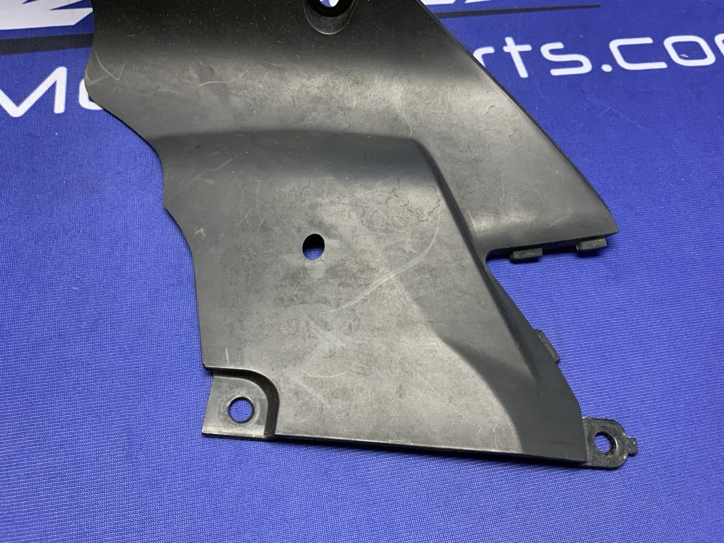 Yamaha Left Inner Fairing Panel YZF-R1 2009-2013 OEM 14B-2836L-00