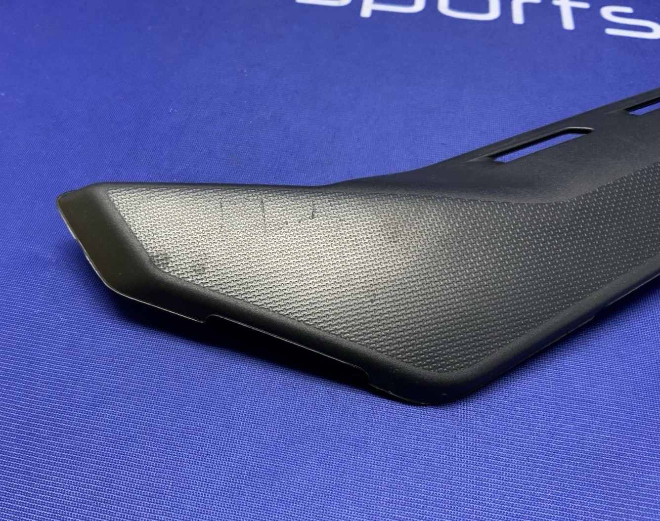 Ducati Left Subframe Cover Panigale V4 2021-2025 OEM 46016871A