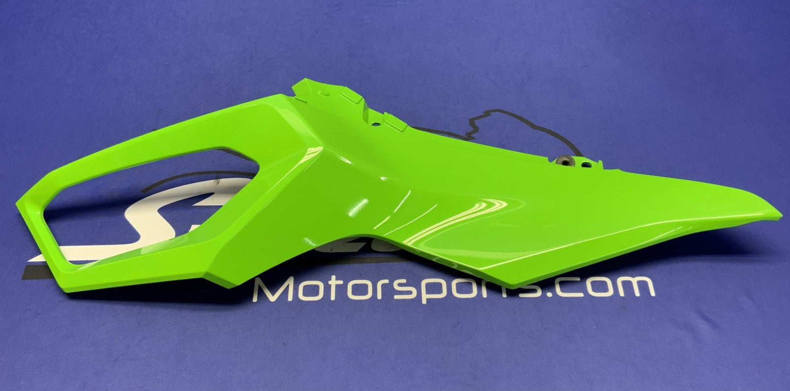 Kawasaki Left Lower Fairing (Green) Ninja 500 2024-2026 OEM 55028-0884-777