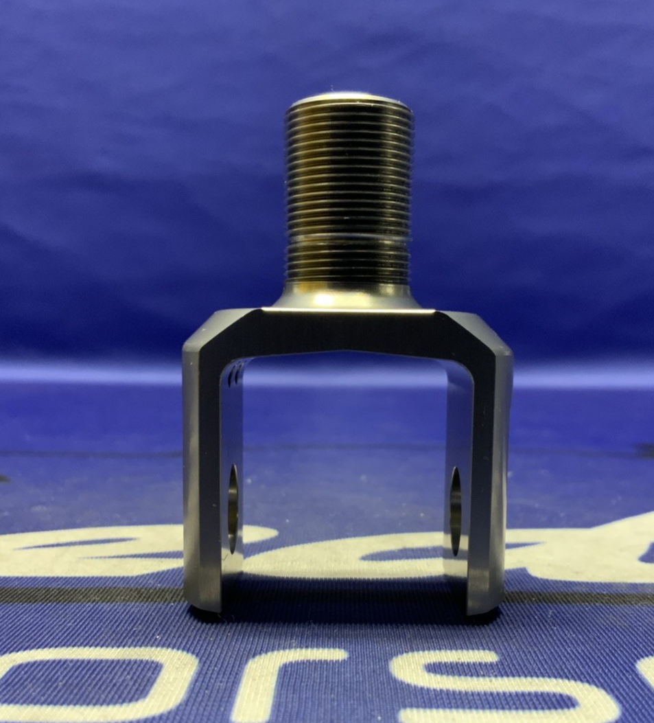 Ohlin's Bracket Adjustment 6mm 52/30/12 Ti 03160-13