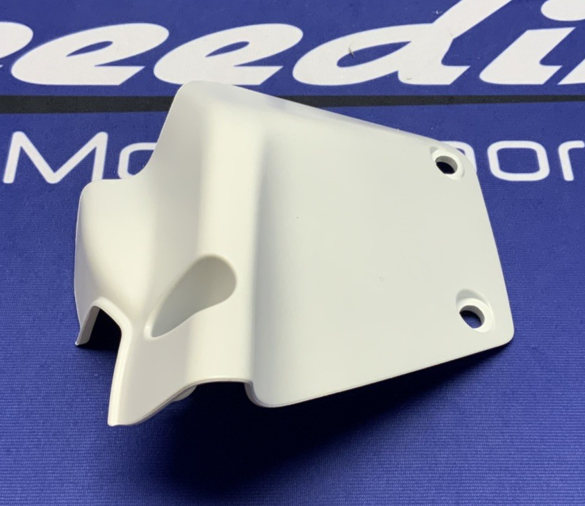 Ducati Reserve Tank Kit (White) Desert X 2022-2023 OEM 97780152AA