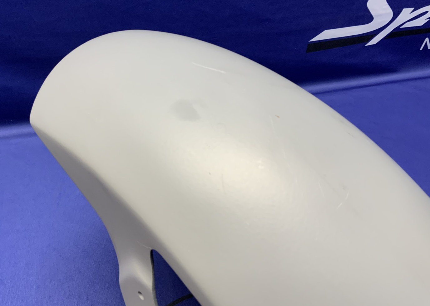 SharkSkinz Individual Race Front Fender Yamaha YZF-R7 2021+ (Primer Gray) R7FF21