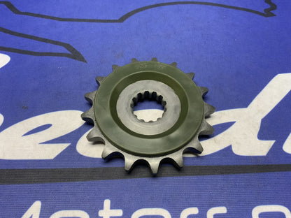 Suzuki Front Sprocket (17T) GSXR 750 2000-2026 OEM 27510-20A22