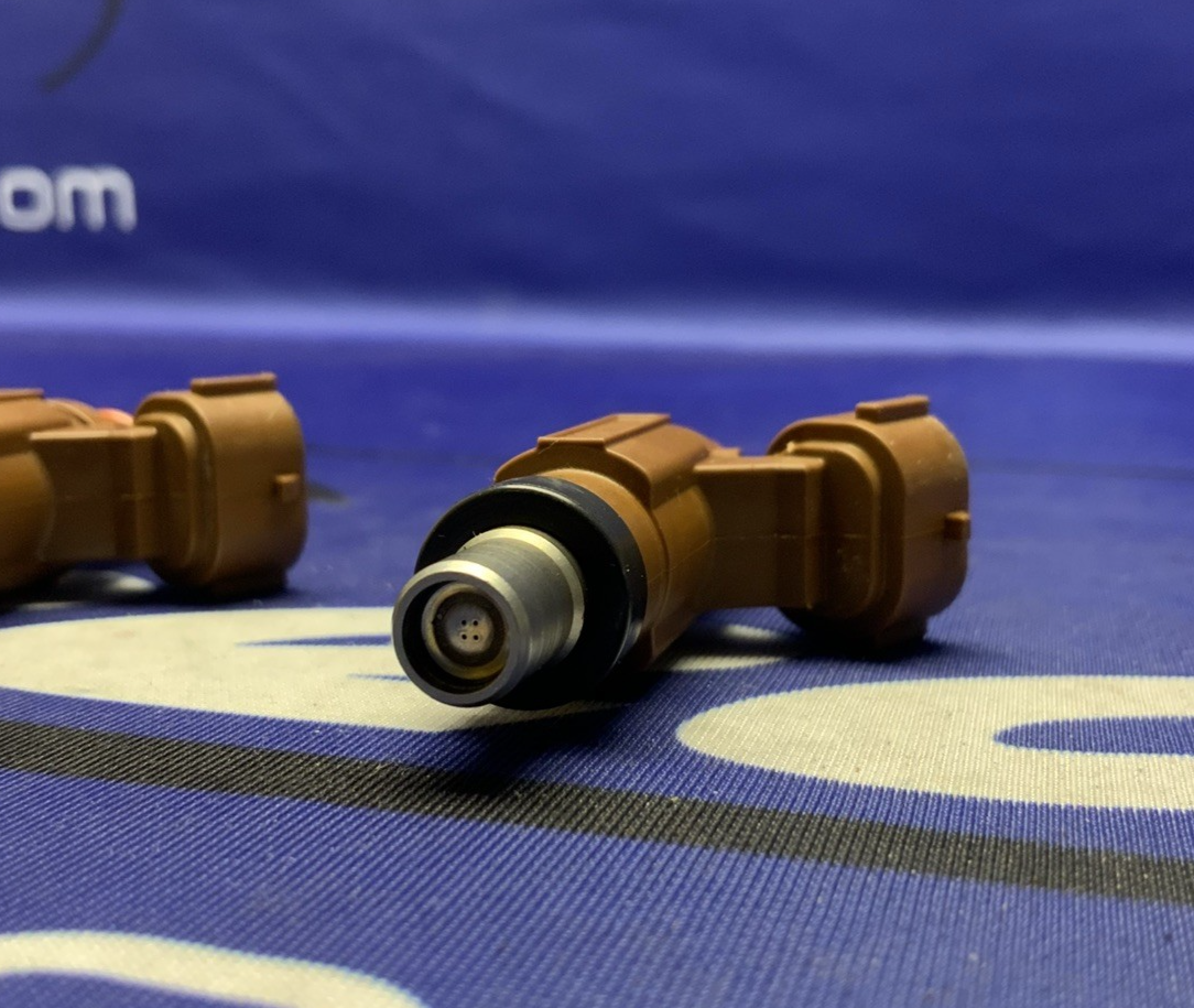 Suzuki Fuel Injector Set GSXR 600/750 2006-2007 OEM 15710-01H00