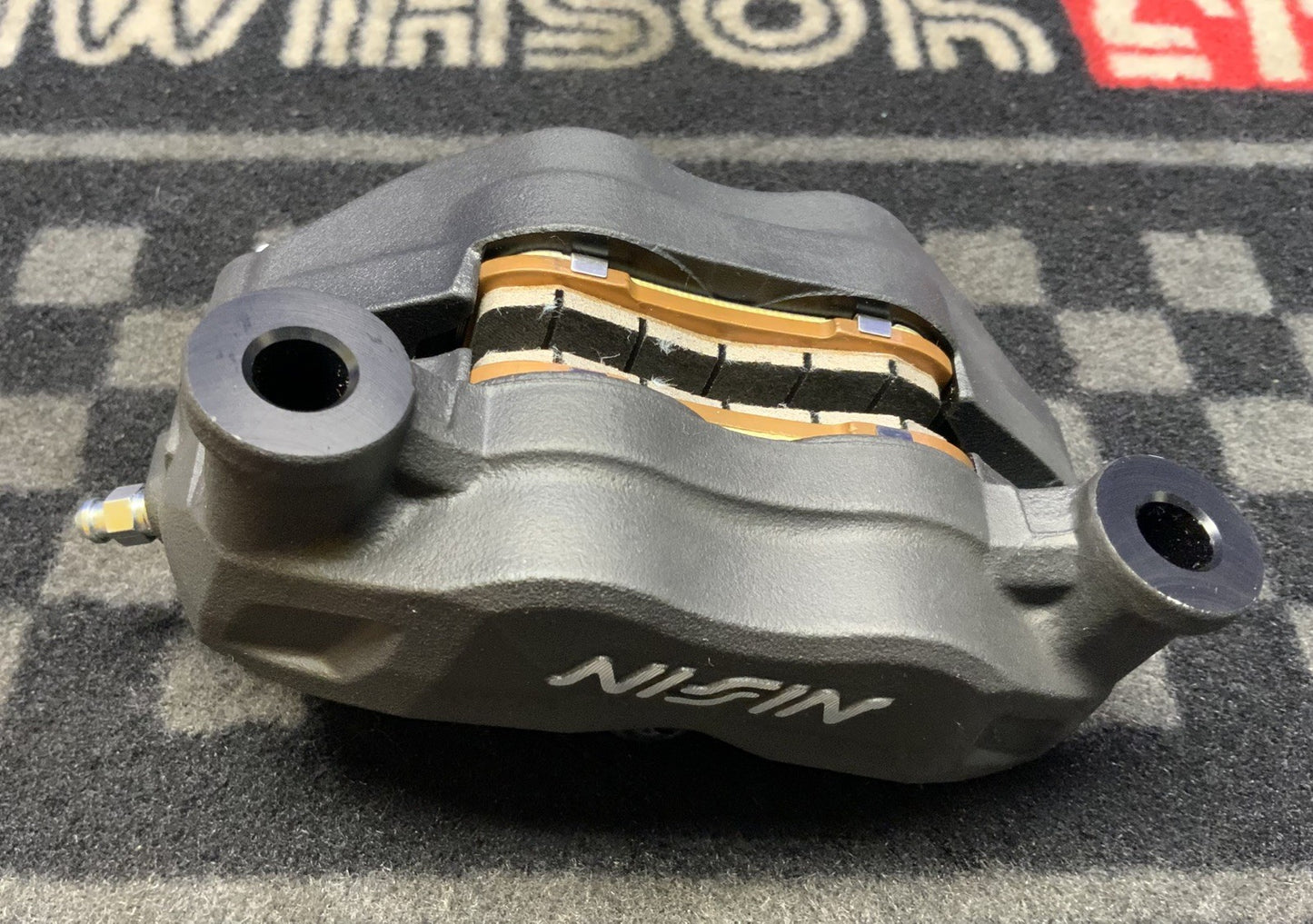Suzuki Front Right Brake Caliper GSX-8R/S 2023-2026  OEM 59100-23H40-999-2