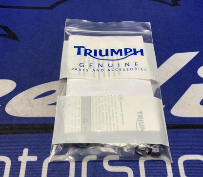 Triumph Bonneville Mounting Kit/ U Lock Bonneville 2017-2020 OEM A9818005