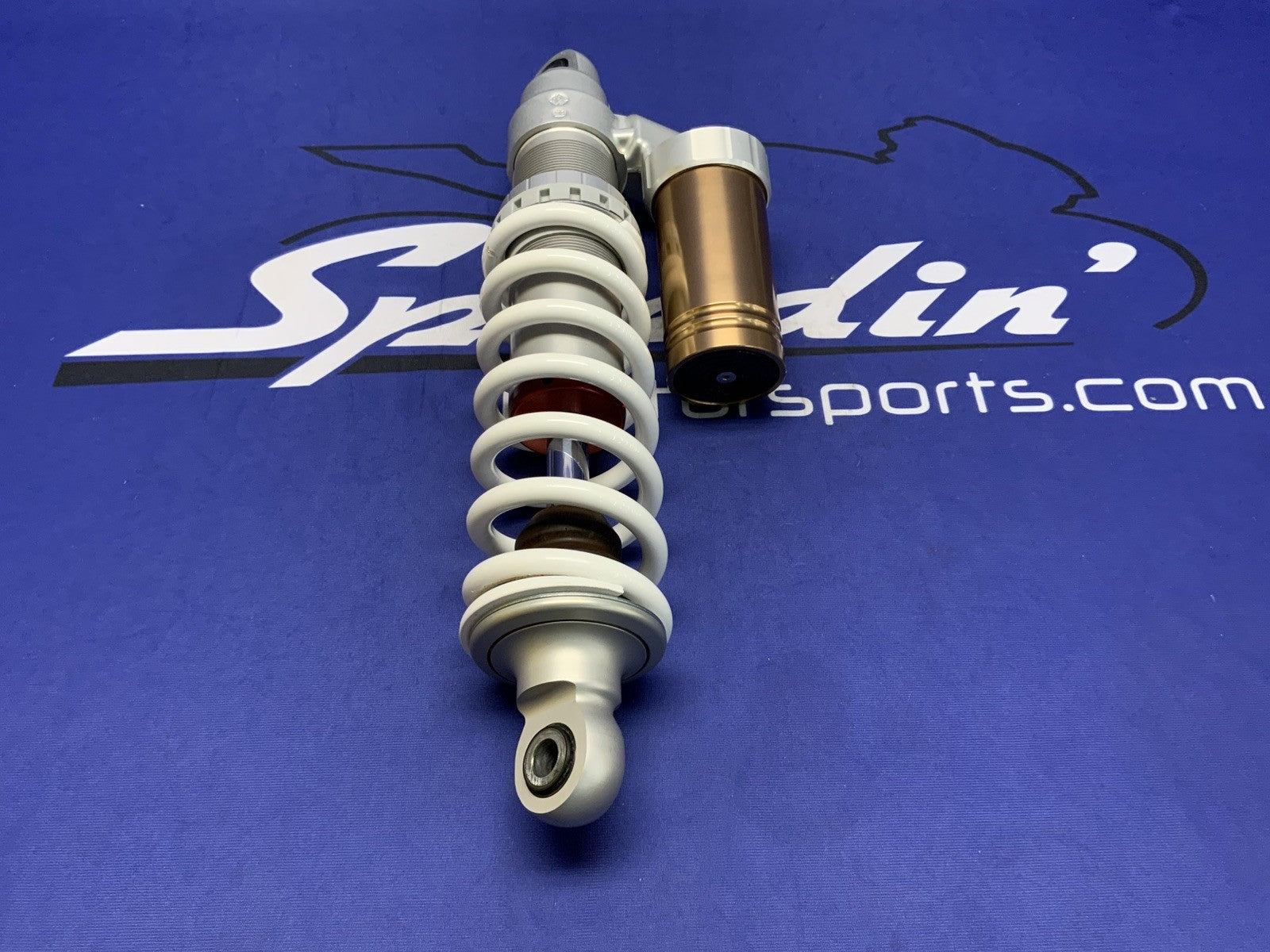 KTM Rear Shock Absorber WP W/ K-Tech Bladder 85 SX 2025-2026 OEM A410C404Y305000