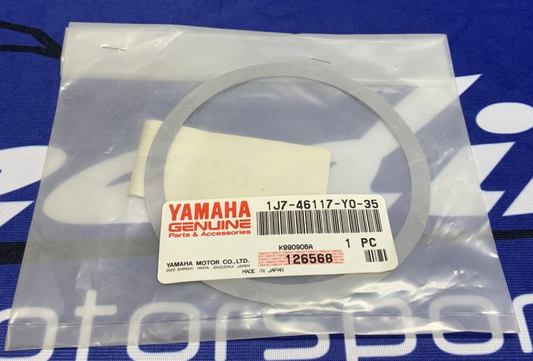 Yamaha Final Drive Ring Shim FJR1300A 2003-2018 OEM 1J7-46117-Y0-35