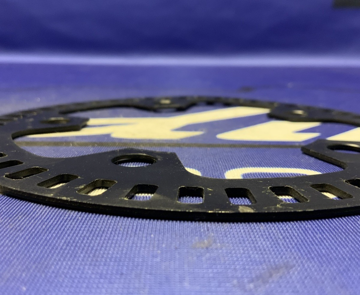 Kawasaki Wheel Speed Rotor ZX-10R 2011-2020 OEM 21007-0166