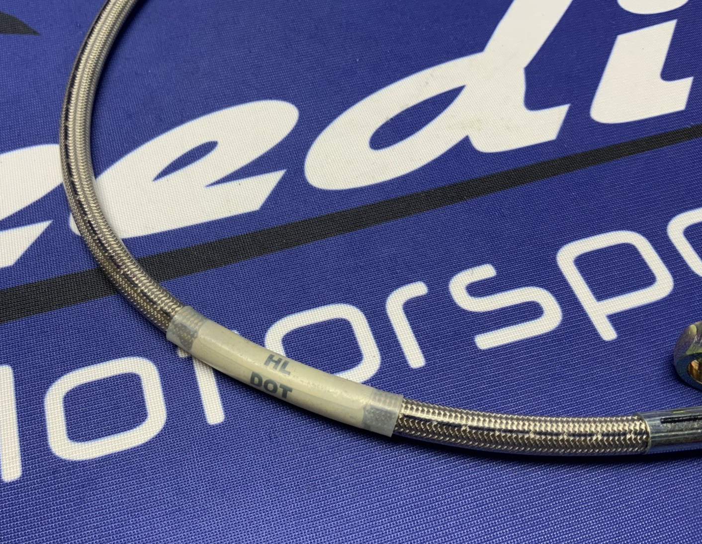 Goodridge Front Brake Line Kit GSXR 1000 2009-2011 SU2885-2FP