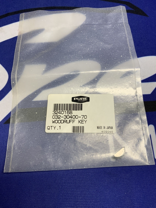 Polaris Woodruff Key Sportsman 550 2009-2014 OEM 3240168