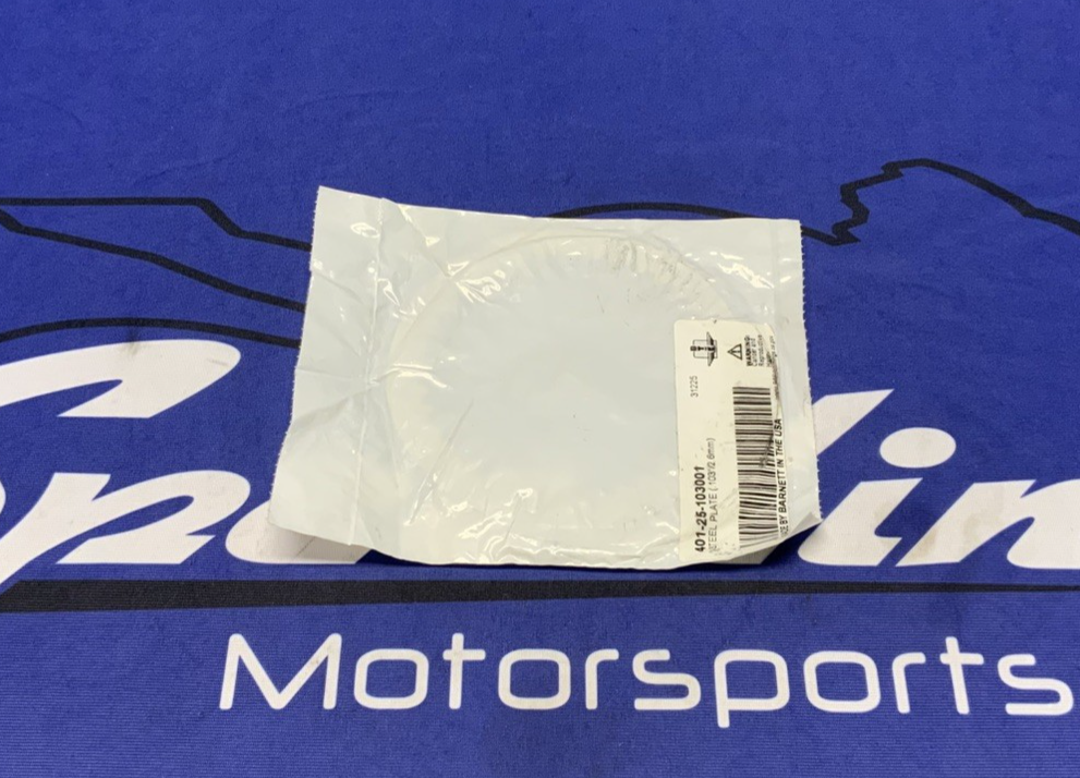 Barnett Steel Clutch Drive Plate 2.6 mm S1000RR 2010-2018 401-25-103001