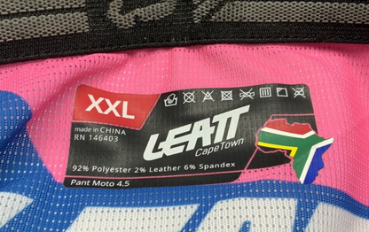 Leatt Adult MotoCross 4.5 Pants Size 38 5021010605