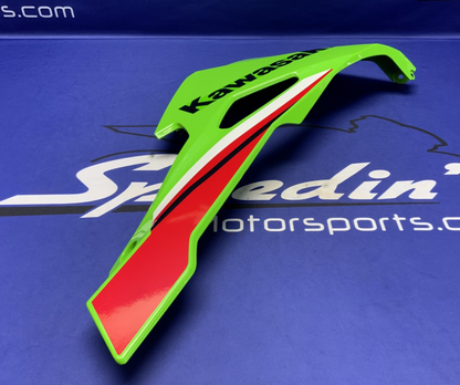 Kawasaki Right Lower Fairing (Green) ZX-4RR 2023-2026 OEM 55028-0735-777-1