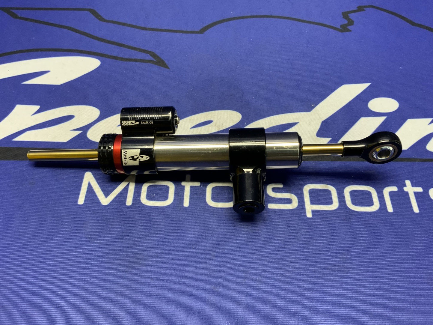 Matris Steering Damper KTM 890 Duke/R 2020-2023 SD36743