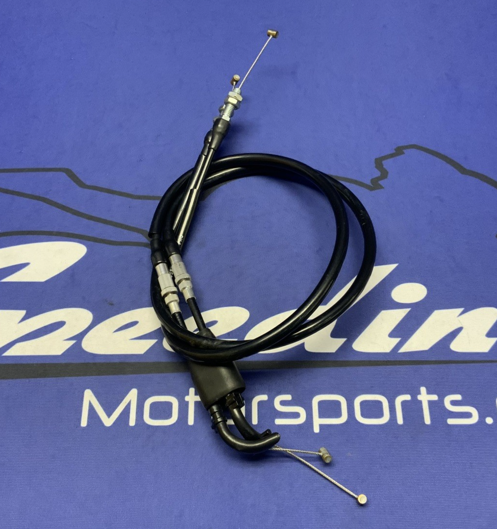Motion Pro Rev2 Throttle Cable Assembly GSXR 600 2006-2007 01-1115
