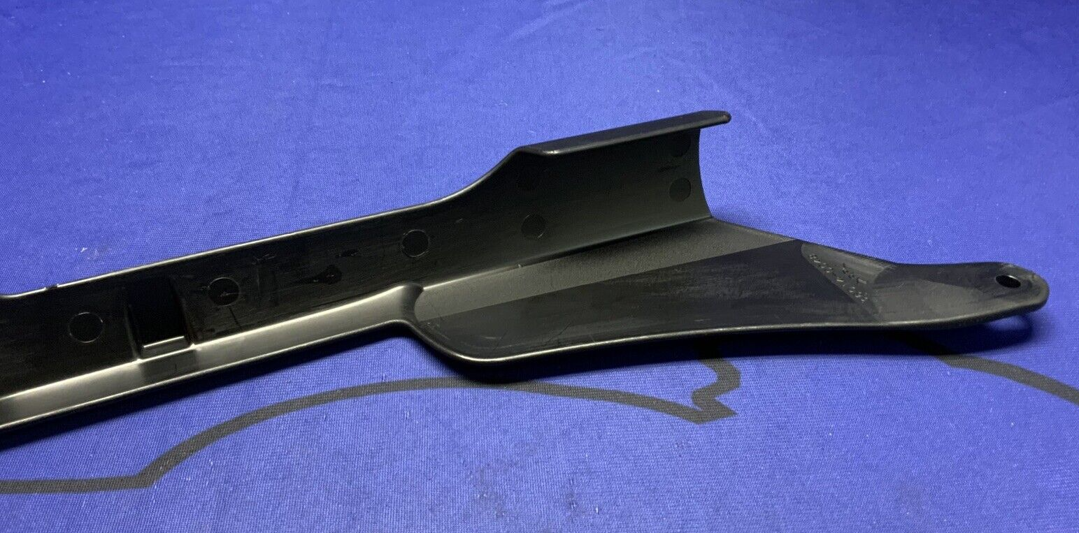 Kawasaki Chain Cover (Black) ZX-6R 2019-2025 OEM 36014-0048