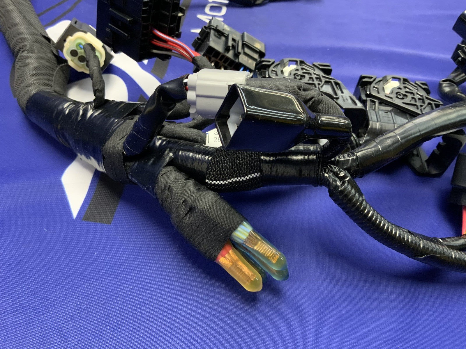 Suzuki Main Wiring Harness GSX-8R 2024-2026 OEM 36610-25L20-4