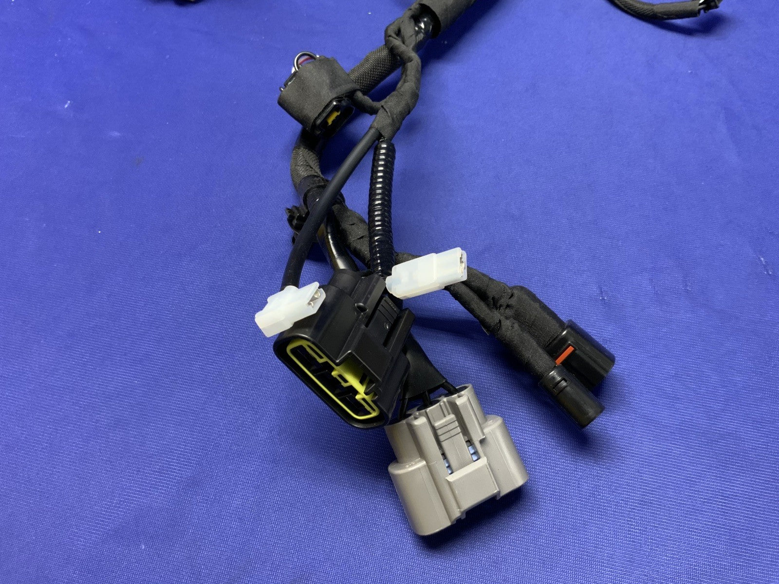 Suzuki Main Wiring Harness GSX-8R 2024-2026 OEM 36610-25L20-5