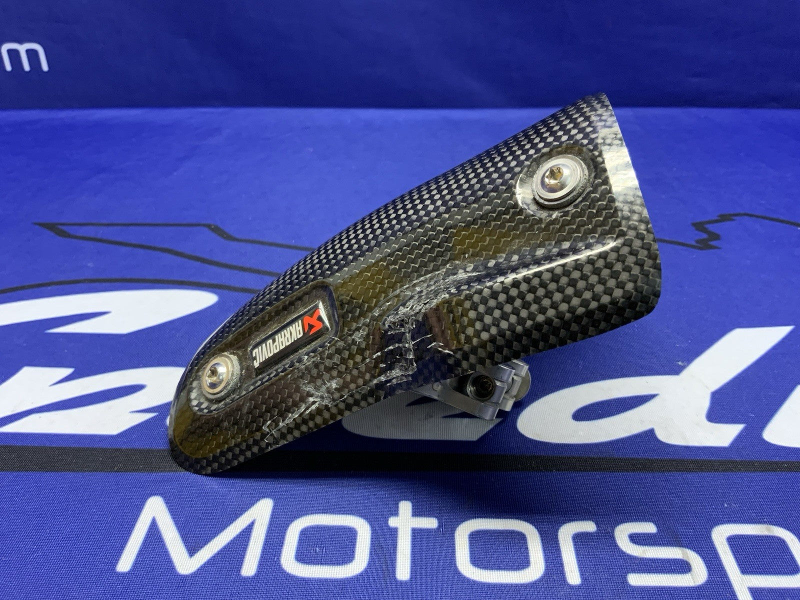Akrapovic Carbon Fiber Heat Shield BMW S1000RR/M1000RR 2019-2022 P-HSB10E3-1