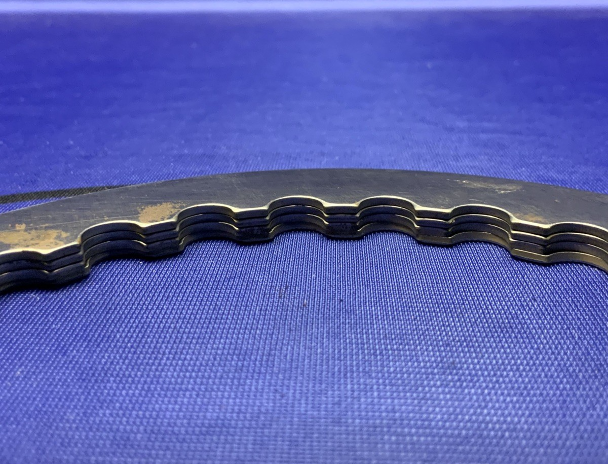 KTM Clutch Plate Set 450 SX-F 2012-2024 OEM 59032010200