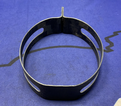 Leo Vince Carbon Exhaust Clamp GSXR 1000 2007-2008 307572501