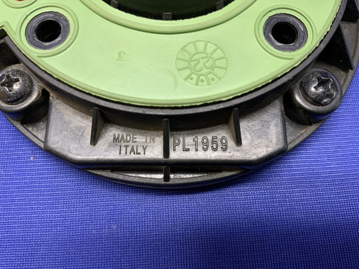 Ducati Tank Cap With Key Panigale V4 2018-2024 OEM 89520411AB