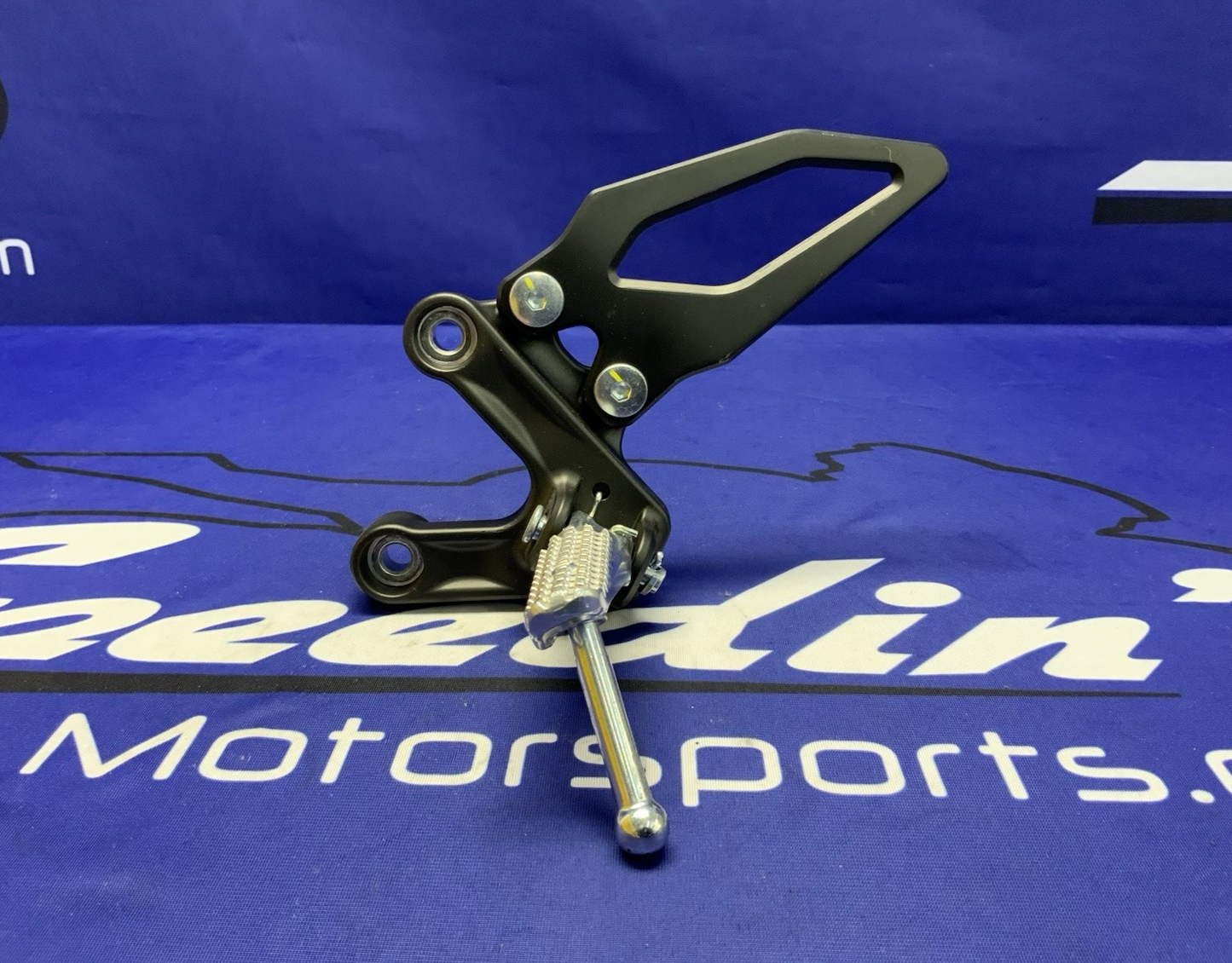 Yamaha Left Rear Set Bracket YZF-R9 2025 OEM BEA-27442-00-00