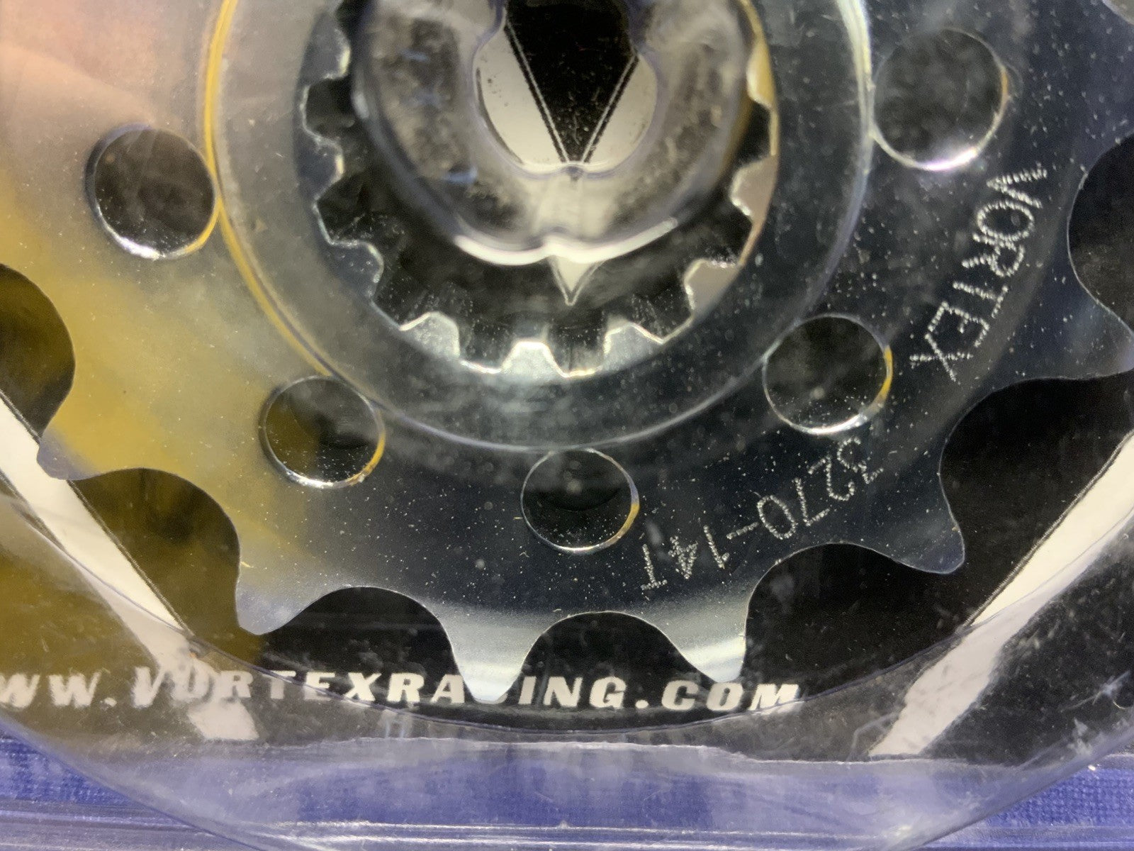 Vortex Racing Front Sprocket (Several Models) 520 14 Tooth 3270-14