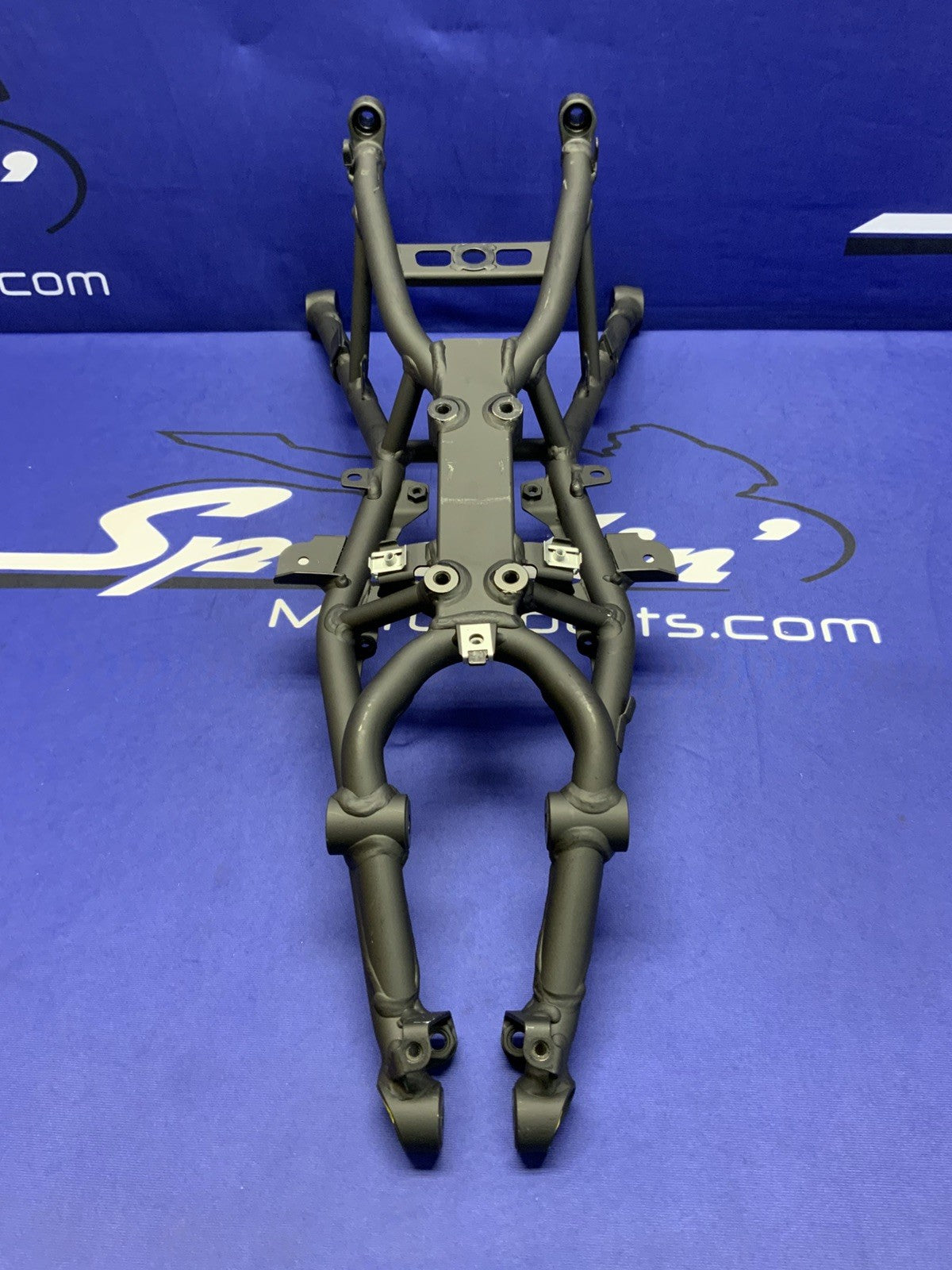 Ducati Rear Subframe (Black) Panigale V2 2020-2025 OEM 47018321BA-1