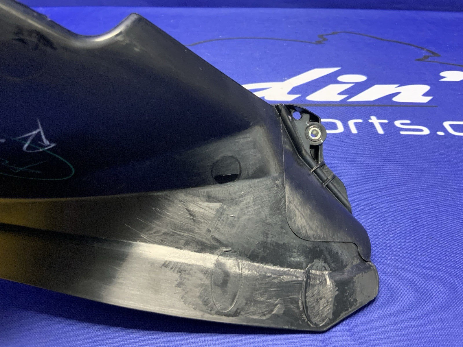 Ducati Right Side Body Cowl Cover Panigale V2 2020-2025 OEM 4601H641AA
