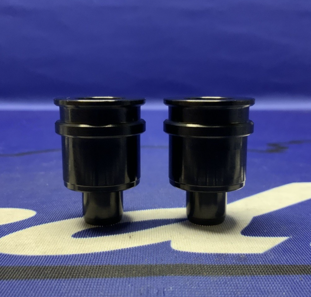 Oberon Bar End Turn Signal Mirror Adapter IND-0043-B