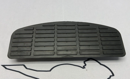 Harley Davidson Operator Footboard Insert Multi Fit OEM 50176-95