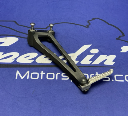 Yamaha Right Rear Passenger Foot Rest YZF-R1 2012-2014 14B-2742L-10-00