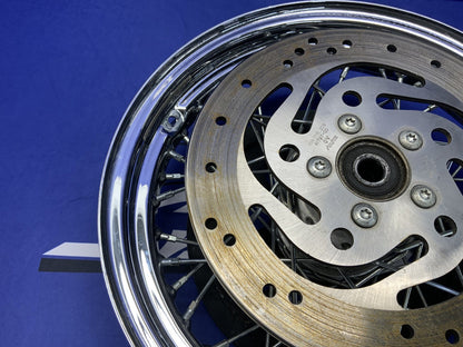 Harley Davidson 16" Rear Wheel W/ Sprocket/Rotors Electra Glide 20-03 40975-05A