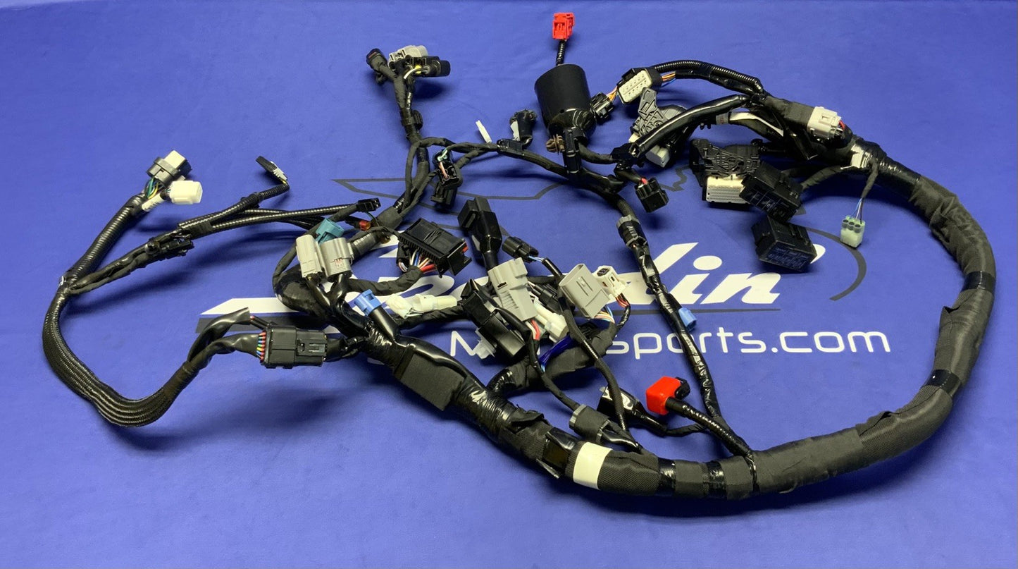 Suzuki Main Wiring Harness GSX-8R 2024-2026 OEM 36610-25L20-1