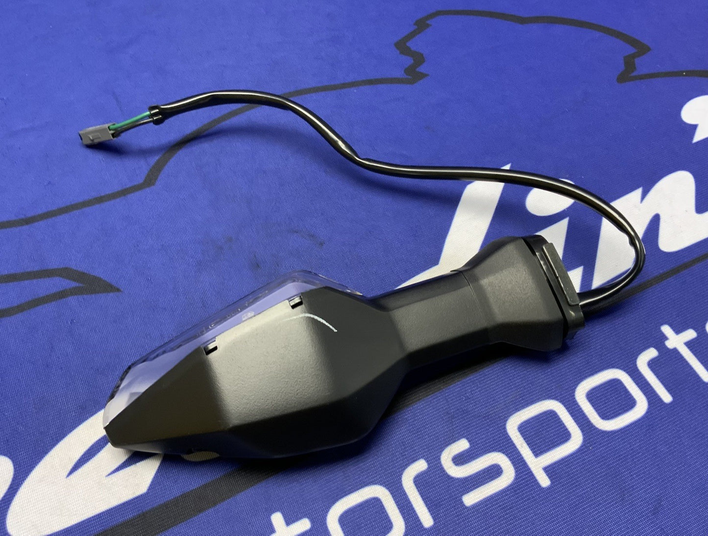 Kawasaki Right Rear Turn Signal Ninja 500 2024-2026 OEM 23037-0537