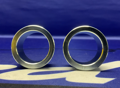 Yamaha Front Wheel Spacer Set YZF-R6 2017-2025 OEM 90387-25032-00